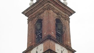 preview picture of video 'Le campane di Crema (CR) - Santuario di S. Maria della Croce, II'