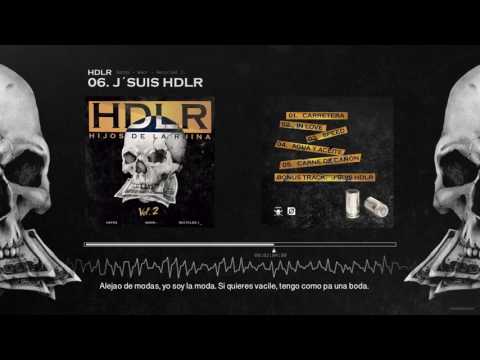 Bonus track: J' suis HDLR