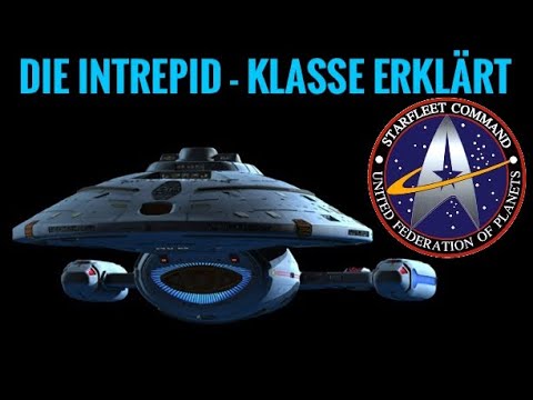 Star Trek Facts: The U.S.S. Voyager and the Intrepid-Class Explained