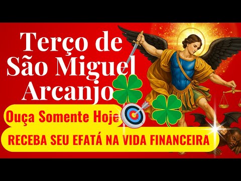 ROSARY OF SAINT MICHAEL THE ARCHANGEL EPHATAS