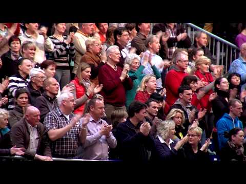 Partner Pferd Leipzig 2015 - Es geht los!