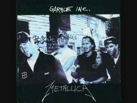 Metallica-Overkill (studio version)