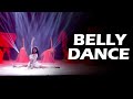 KOCHI 2023 Namrita Malla Live Belly Dance With Zenith Dance Troupe