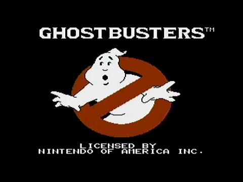 ghostbusters nes music