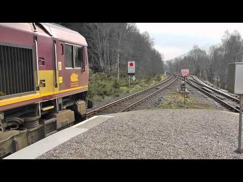 West Highland freight