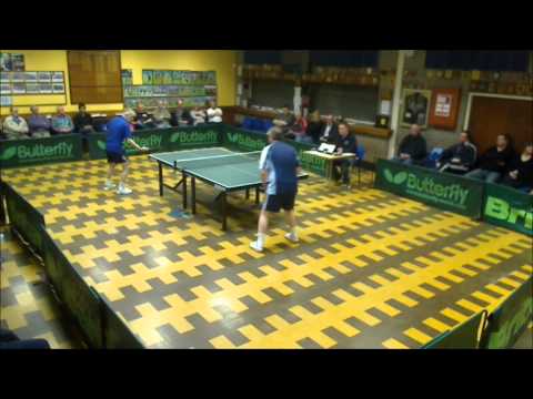 2012-2013 Basingstoke Closed - Veteran's Singles Final