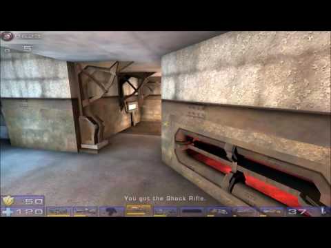 UT2004 - ClueX 10 Years - zelvzz vs xOunz - WB Round 1 - Decider map