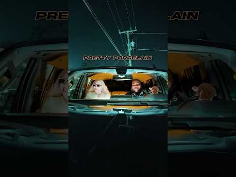 Ya’ll Know The Porcelain Princess Had To Come Through & Spin The Block With @mikesmiff7291 🌴💛