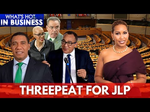 🔥 What's Hot - JLP Wins Jamaica's 2025 Elections