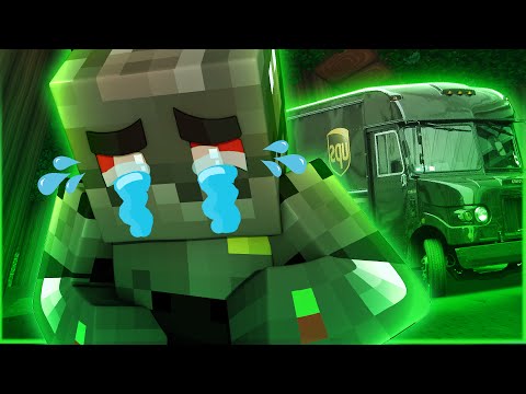 Minecraft: Very Sad News (Funny Moments)