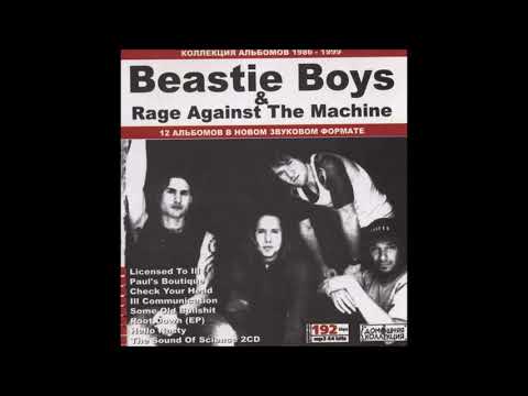 Beastie Boys on Parade - Rage Against the Machine vs. Beastie Boys