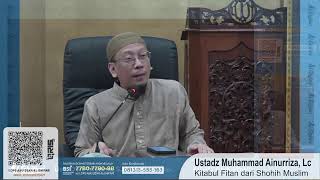 Download lagu Ustadz Muhammad Ainurriza, Lc | Kitabul Fitan dari Shohih Muslim mp3 Download lagu Ustadz Muhammad Ainurriza, Lc | Kitabul Fitan dari Shohih Muslim mp3