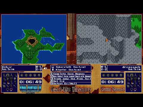 FF4FE LaliHo League Swiss Round 5 - Eykir vs drcossack [4/9/21]