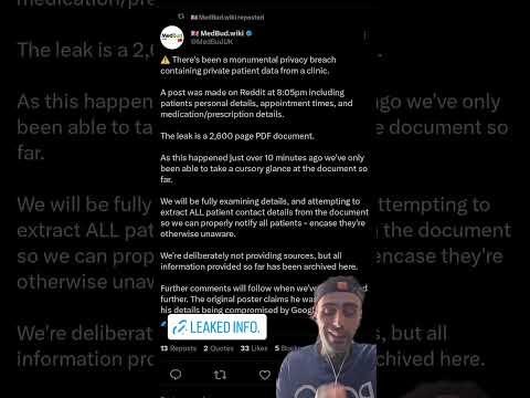 YouTube video