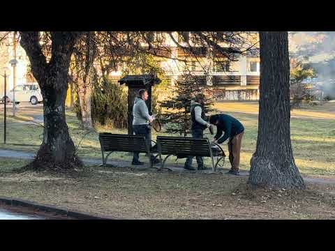 Ritual und Tradition im Berchtesgadener Land mit Böllerschüssen ab dem 17. Dezember 