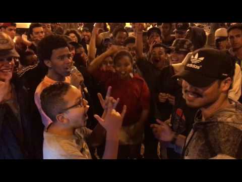 Nolram & Silva vs Dede & Guilherme - Batalha de Quintino 8 Edição