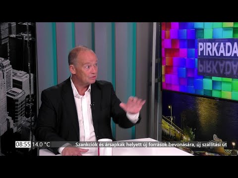 PIRKADAT Breuer Péterrel: Szanyi Tibor