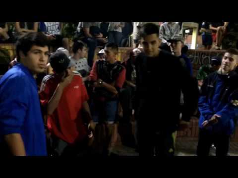 TOBI NETRACK VS TARO TREZA - Octavos - Kasper free 3ra fecha