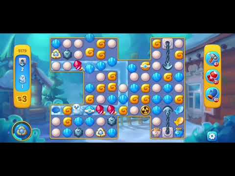 Fishdom 9179 Level - NO 💣🧨💥
