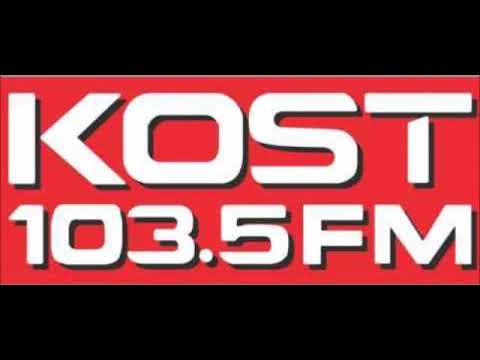 KOST 103.5 - Earthquake Coverage (1994)
