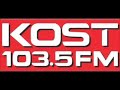 KOST 103 5 Earthquake Coverage 1994