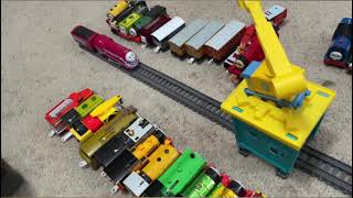 TrackMaster World's Strongest Engine, March 2025