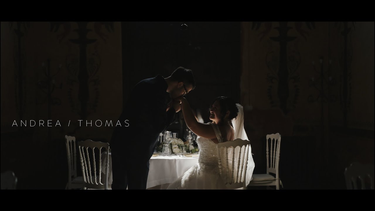 Andrea & Thomas - Villa Wollemborg