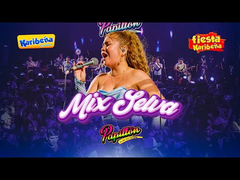 Mix Selva: Isla Bonita, Gata Bajo La Lluvia, Mal Amor - Papillón (Fiesta Karibeña - Playazo 2024)