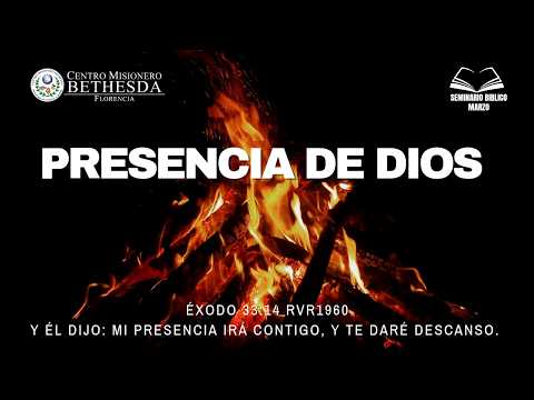 🔴27-MAR-26 Seminario Bíblico Iglesia en Vivo CMB FLORENCIA y CMB PUERTO RICO 🎥