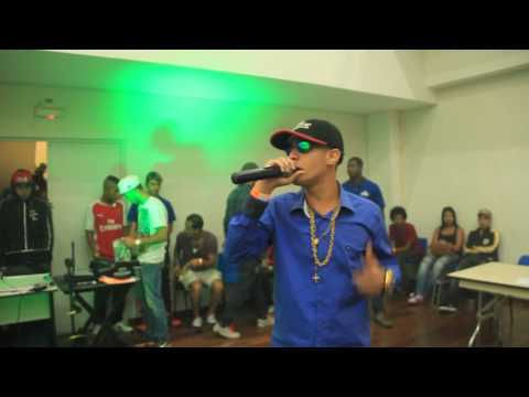 MC Danadinho - Show Ao Vivo Fabrica de Cultura  (