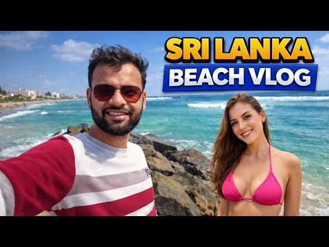 Unveiling the Hidden Gem: Sri Lanka's Most Beautiful Beach 🇱🇰