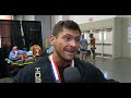 2022 NPC Branch Warren Classic Interviews: Mens Bodybuilding 4K