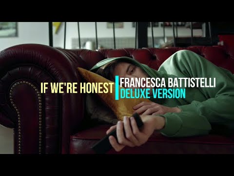 If We're Honest by Francesca Battistelli with Lyrics - Proverbs 19:1-5