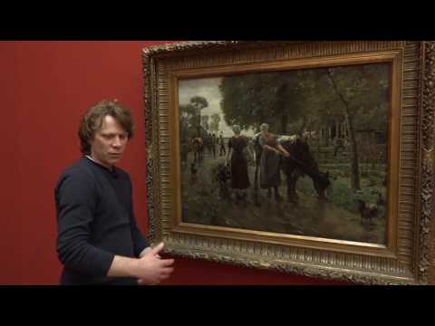 Zeitreise durch ausgewählte Epochen der Kunst - Realismus