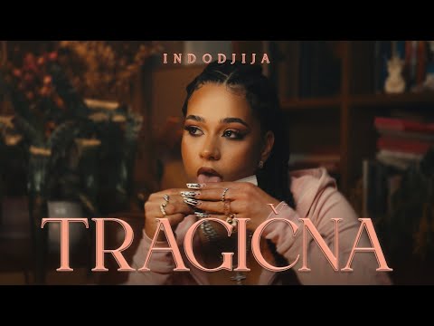 INDODJIJA - TRAGICNA (feat DJ Architect) (Official Video)