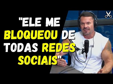 RENATO CARIANI EXPÕE TRETA COM BAMBAM - Cortes Ironberg