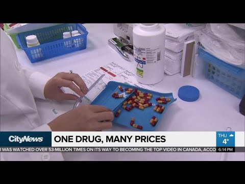 Pharmacies vary drug costs depending on how you pay
