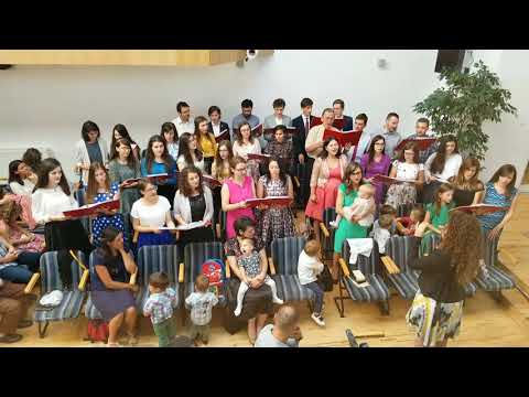 Psalmul drag - Corul Cluj