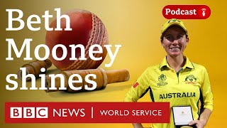 World Cup: India beat Pakistan & Australia's Beth Mooney shines– Stumped podcast, BBC World Service