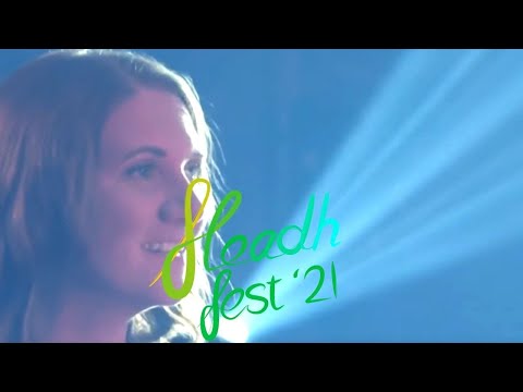 Fleadhfest '21 - Sean - Nós Dancer Edwina Guckian & Singer Siobhán O'Donnell | TG4