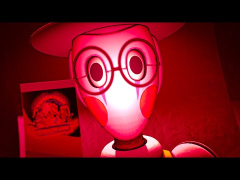 [FNaF\SFM] Map Bot be Like