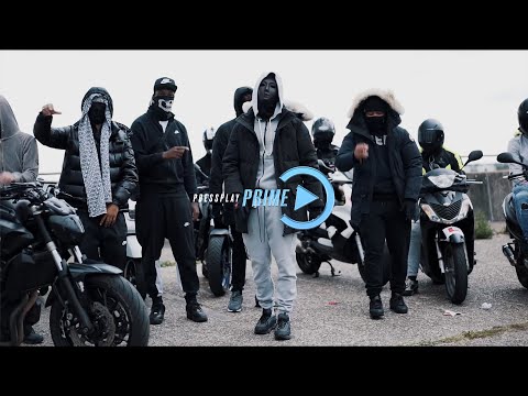 DB x Ghost x 357 - Pablo Picasso (Music Video)