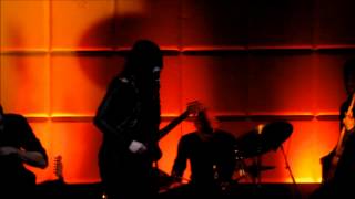 Chelsea Wolfe "Pale On Pale" The Echo, Los Angeles. 9-14-2012