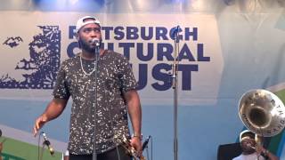 Rebirth Brass Band - Someone Exactly Like You - Pittsburgh, PA  02-06-17