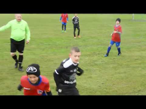 LLWMM cz.2, Huragan Międzyrzecz Podlaski vs Górnik Łęczna 1: 2