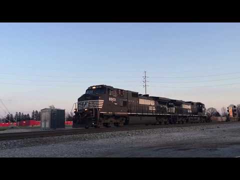 NS 8901 North Bellevue, OH 4/25/18