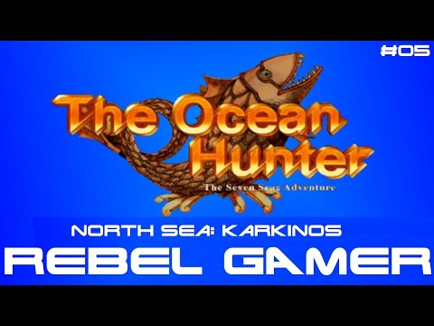 The Ocean Hunter - North Sea: Karkinos (#05) - ARCADE
