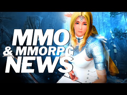 MMORPG NEWS - Pax Dei, Aion Classic EU, Throne and Liberty, Blue Protocol, Black Desert Online PC