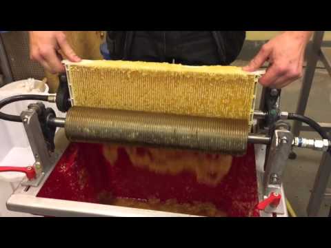 Avtäckningsmaskin LP