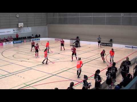 SB Vaasa SPV C tytöt Oulussa 10.1.2015, 3. ERÄ